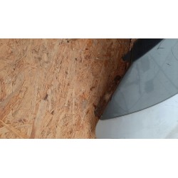 HYUNDAI TERRACAN 2003- BŁOTNIK PRAWY PRZÓD