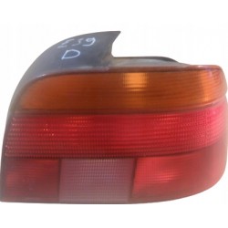 BMW E39 SEDAN LAMPA PRAWY TYŁ TYLNA