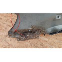 HYUNDAI TERRACAN 2003- BŁOTNIK PRAWY PRZÓD