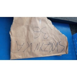 ODBŁYŚNIK XENON SOCZEWKA LAMPY PRZÓD MITSUBISHI LANCER X P6125M