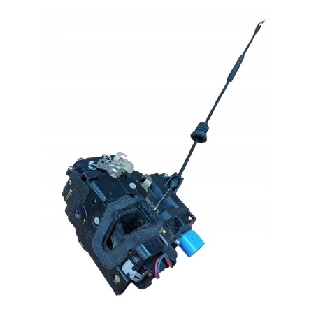 3B1837015N ZAMEK DRZWI LEWY PRZÓD EU SKODA FABIA I