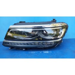 LAMPA LEWY PRZÓD REFLEKTOR EU FULL LED VW TIGUAN II 5NB 5NB941081A