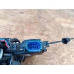 3B1837015N ZAMEK DRZWI LEWY PRZÓD EU SKODA FABIA I