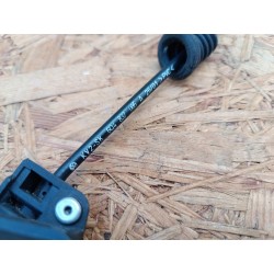 3B1837015N ZAMEK DRZWI LEWY PRZÓD EU SKODA FABIA I