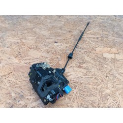 3B1837015N ZAMEK DRZWI LEWY PRZÓD EU SKODA FABIA I