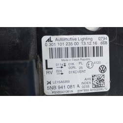 LAMPA LEWY PRZÓD REFLEKTOR EU FULL LED VW TIGUAN II 5NB 5NB941081A