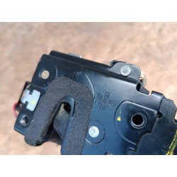 3B1837015N ZAMEK DRZWI LEWY PRZÓD EU SKODA FABIA I