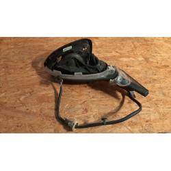 LUSTERKO PRAWE PRZÓD EU VOLKSWAGEN GOLF VI