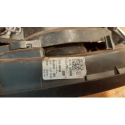 LUSTERKO PRAWE PRZÓD EU VOLKSWAGEN GOLF VI