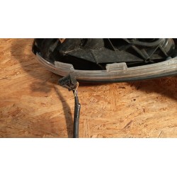 LUSTERKO PRAWE PRZÓD EU VOLKSWAGEN GOLF VI