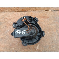 WENTYLATOR NAGRZEWNICY REZYSTOR OPORNIK AUDI A4 B8 MERCEDES W176 1035500274