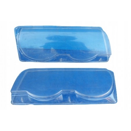 LAMPA KLOSZ SZKŁO PRAWY LEWY PRZÓD LAMPY BMW 7 E38 LIFT 1999-2001