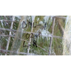 LAMPA KLOSZ SZKŁO PRAWY LEWY PRZÓD LAMPY BMW 7 E38 LIFT 1999-2001