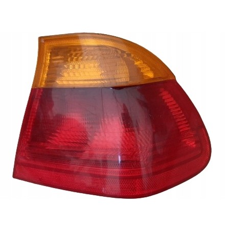 BMW 3 E46 LAMPA TYLNA TYŁ PRAWA 8364922