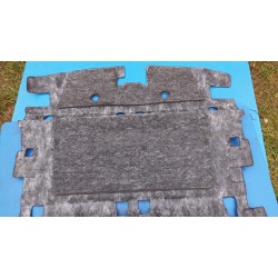 WYKŁADZINA MATA PODŁOGA BAGAŻNIKA TYŁ CHEVROLET CAPTIVA 2006-