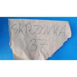 SOCZEWKA LAMPY PRZÓD 89399558 VOLKSWAGEN PASSAT B6