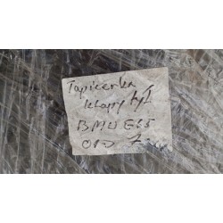 BMW 7 E65 E66 TAPCIERKA KLAPY BAGAŻNIKA TYŁ OSŁONA