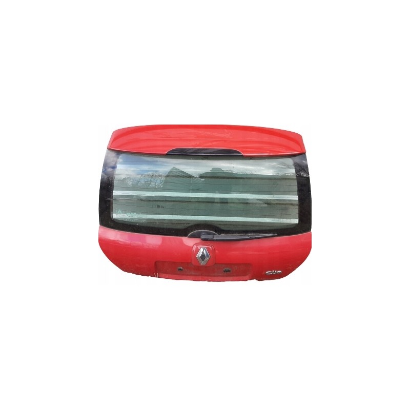 RENAULT CLIO II 2 KLAPA BAGAŻNIKA TYŁ
