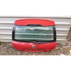 RENAULT CLIO II 2 KLAPA BAGAŻNIKA TYŁ
