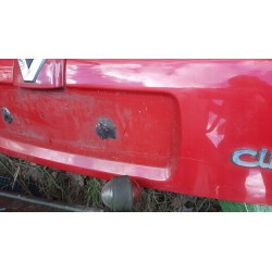RENAULT CLIO II 2 KLAPA BAGAŻNIKA TYŁ