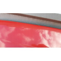 RENAULT CLIO II 2 KLAPA BAGAŻNIKA TYŁ