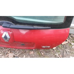 RENAULT CLIO II 2 KLAPA BAGAŻNIKA TYŁ