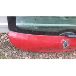 RENAULT CLIO II 2 KLAPA BAGAŻNIKA TYŁ