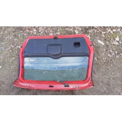 RENAULT CLIO II 2 KLAPA BAGAŻNIKA TYŁ