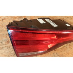 AUDI A4 B9 8W KOMBI LAMPA LEWA TYŁ TYLNA W KLAPĘ 8W9945075