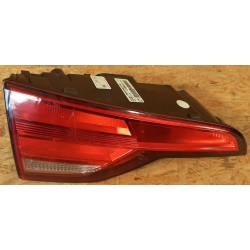 AUDI A4 B9 8W KOMBI LAMPA LEWA TYŁ TYLNA W KLAPĘ 8W9945075