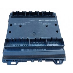 6Q1937049B 5WK48212 MODUŁ KOMFORTU SKODA FABIA I VW POLO IV SEAT IBIZA III