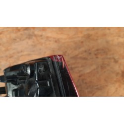 AUDI A4 B9 8W KOMBI LAMPA LEWA TYŁ TYLNA W KLAPĘ 8W9945075