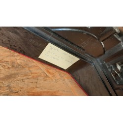 AUDI A4 B9 8W KOMBI LAMPA LEWA TYŁ TYLNA W KLAPĘ 8W9945075