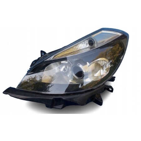 LAMPA LEWY PRZÓD EU 8200689297 RENAULT CLIO III 3 SOCZEWKA UK ANGLIK