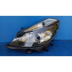 LAMPA LEWY PRZÓD EU 8200689297 RENAULT CLIO III 3 SOCZEWKA UK ANGLIK