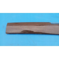 BMW 7 E65 E66 LISTWA DEKOR TYLNEJ PÓŁKI 7010954 DREWNO