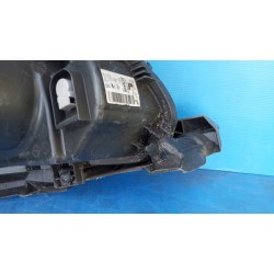 LAMPA LEWY PRZÓD EU 8200689297 RENAULT CLIO III 3 SOCZEWKA UK ANGLIK