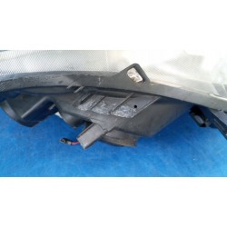 LAMPA LEWY PRZÓD EU 8200689297 RENAULT CLIO III 3 SOCZEWKA UK ANGLIK