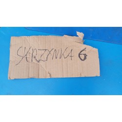 OBUDOWA ODBŁYŚNIK SOCZEWKI PRZÓD 15452310 MERCEDES CLS W219