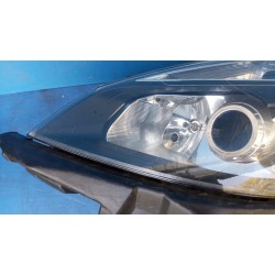 LAMPA LEWY PRZÓD EU 8200689297 RENAULT CLIO III 3 SOCZEWKA UK ANGLIK