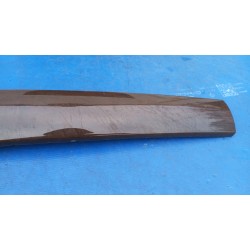 BMW 7 E65 E66 LISTWA DEKOR TYLNEJ PÓŁKI 7010954 DREWNO