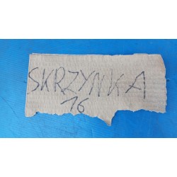 OBUDOWA ODBŁYŚNIK SOCZEWKI PRZÓD 15452310 MERCEDES CLS W219