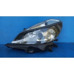 LAMPA LEWY PRZÓD EU 8200689297 RENAULT CLIO III 3 SOCZEWKA UK ANGLIK