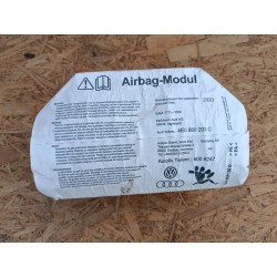 AUDI A8 D3 4E0880203C PODUSZKA POWIETRZNA PASAŻERA AIRBAG