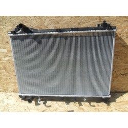 CHŁODNICA WODY SUZUKI GRAND VITARA 2.0 2.4 2005-