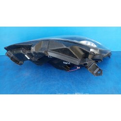LAMPA LEWY PRZÓD EU 8200689297 RENAULT CLIO III 3 SOCZEWKA UK ANGLIK