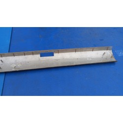 BMW 7 E65 E66 LISTWA DEKOR TYLNEJ PÓŁKI 7010954 DREWNO