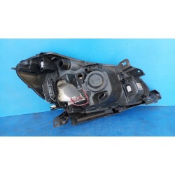 LAMPA LEWY PRZÓD EU 8200689297 RENAULT CLIO III 3 SOCZEWKA UK ANGLIK