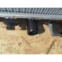 CHŁODNICA WODY SUZUKI GRAND VITARA 2.0 2.4 2005-