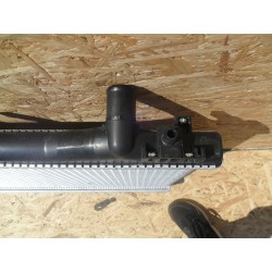 CHŁODNICA WODY SUZUKI GRAND VITARA 2.0 2.4 2005-